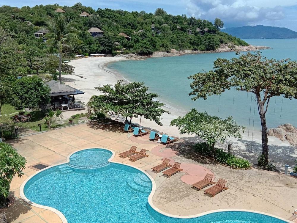 Hotel The Bay Samui Koh Samui Exterior foto