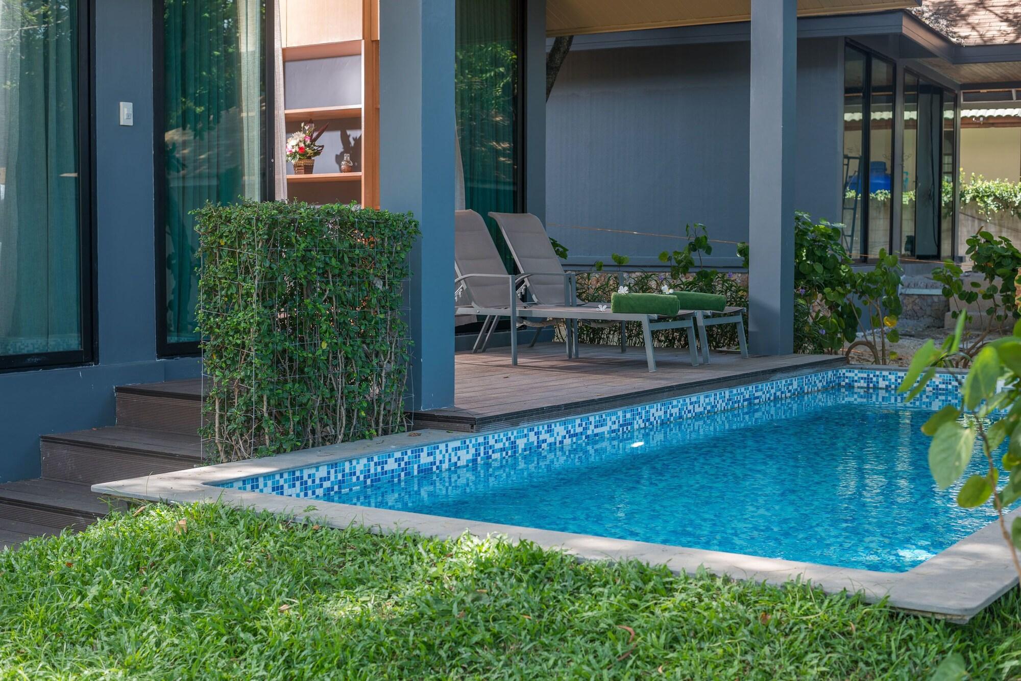 Hotel The Bay Samui Koh Samui Exterior foto