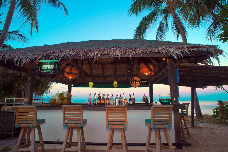 Hotel The Bay Samui Koh Samui Exterior foto