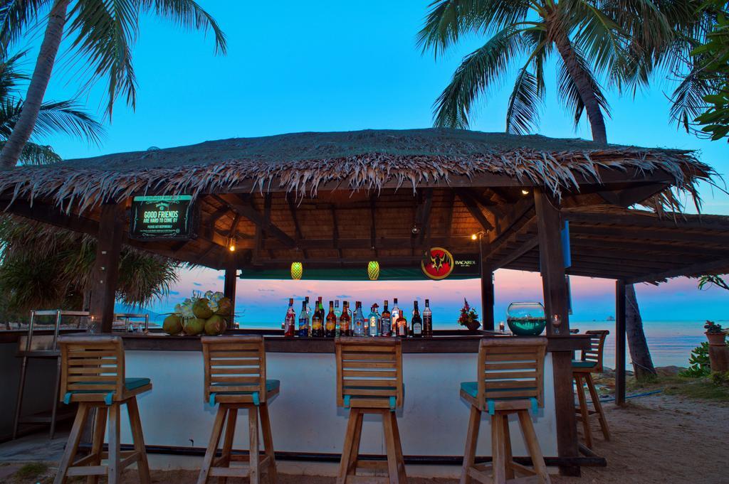 Hotel The Bay Samui Koh Samui Exterior foto